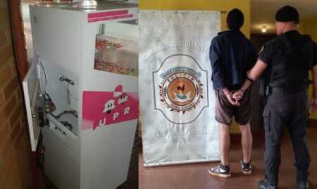 detención eldorado