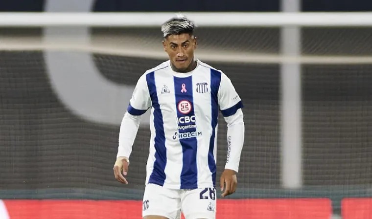 Portillo, cerca de cruzarse la Banda: “Lo ponías en cualquier lado y te rendía, es un jugador completo” 4 Portillo 1 1 - 3