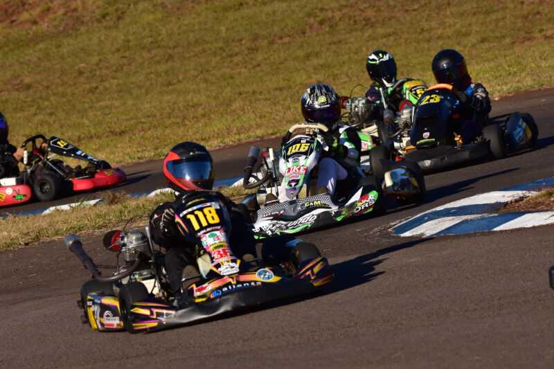 Posadas albergará la quinta jornada del Misionero de Karting