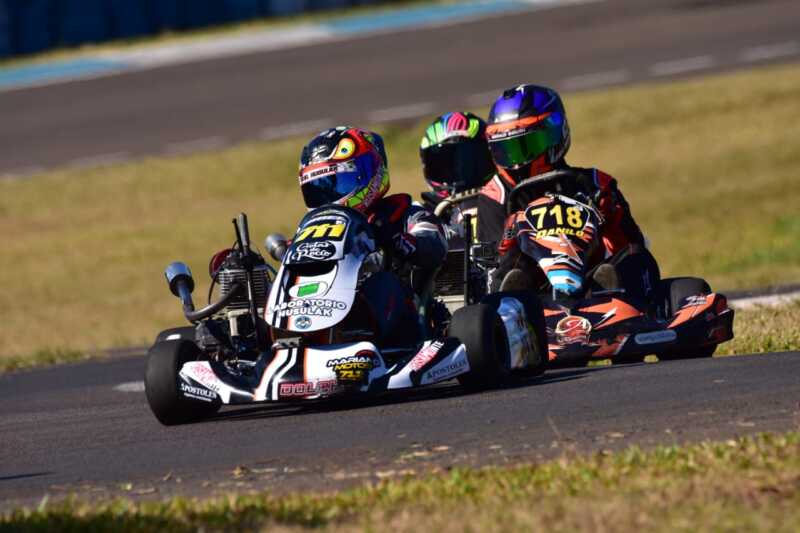 Posadas será sede de la quinta fecha del Misionero de Karting Karting misionero