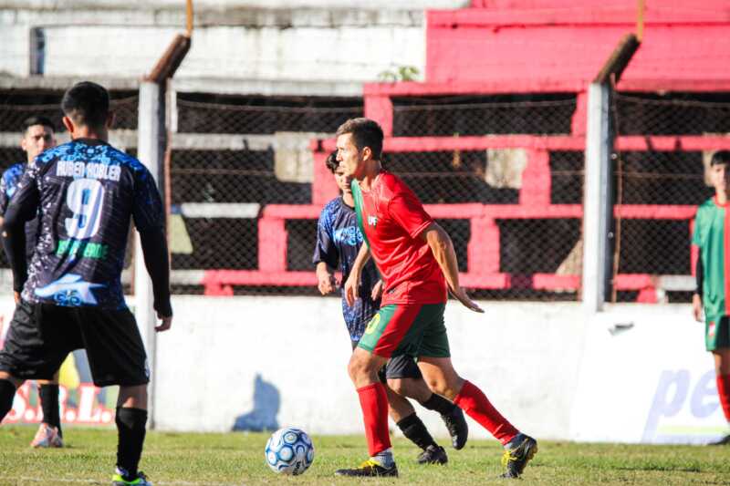 Posadas venció a Eldorado en el debut de la Copa País: Bareiro marcó el gol del triunfo Posadas