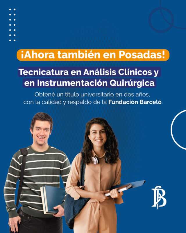 Instrumentación quirúrgica, una profesión dictada en Fundación Barceló con alta inserción laboral 3 Profesión