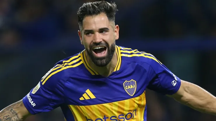 Racing quiere a Milton Giménez pero Boca complica la negociación Racing