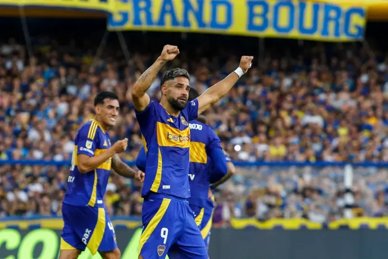 Racing quiere a Milton Giménez pero Boca complica la negociación 1 Racing