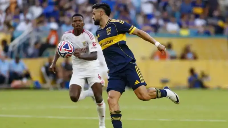 Racing quiere a Milton Giménez pero Boca complica la negociación 2 Racing