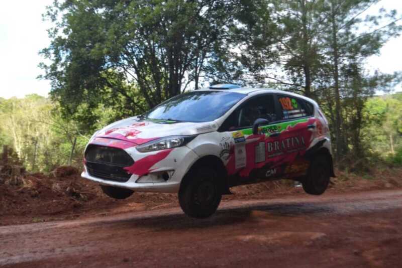 Misioneros listos para brillar en la 5ª fecha del Rally Argentino 3 Rally