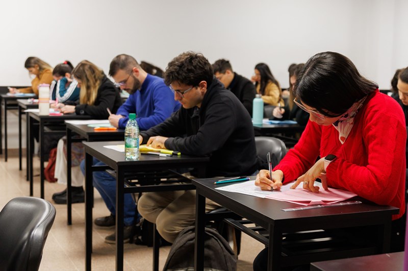Fraude en exámenes de residencias médicas: el Gobierno denunció a los responsables Residencias examen 11 - 1