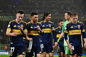Boca busca levantar cabeza y River quiere afianzarse en lo más alto de la tabla 3 River 1 - 2