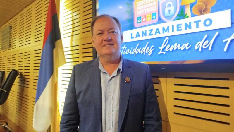 Protección de la niñez y desarrollo sostenible, entre las prioridades de la Legislatura misionera en 2025 2 Rolando ROa - 1