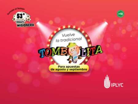 tombolita misiones