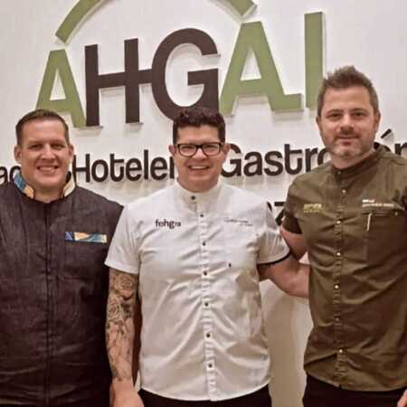 Puerto Iguazú clasificó al Torneo Federal de Chefs 2025 Torneo Chef Gastronomia 2 - 1
