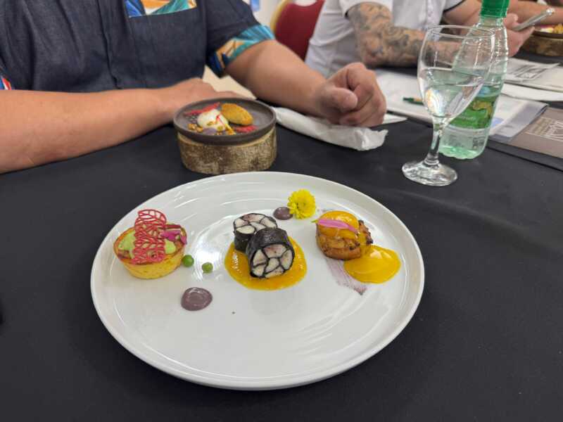 Puerto Iguazú clasificó al Torneo Federal de Chefs 2025 6 Torneo Chef Gastronomia 5 - 5