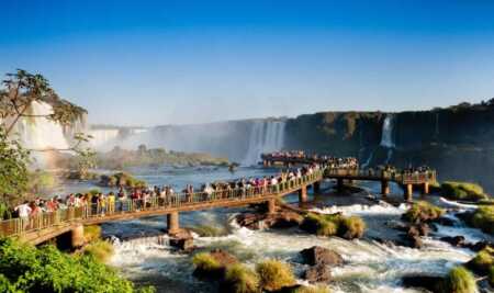 Destacan que Misiones arrancó con buenas cifras la temporada de invierno: crece el turismo interno Invierno en Misiones