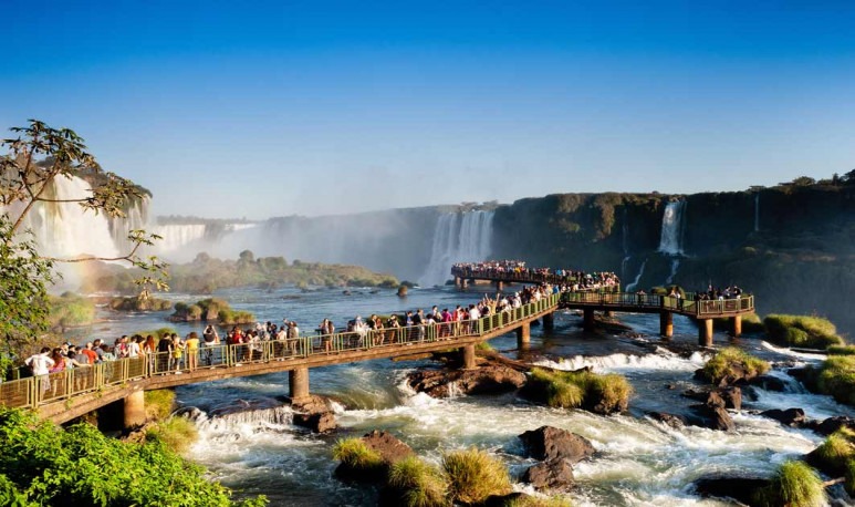 Destacan que Misiones arrancó con buenas cifras la temporada de invierno: crece el turismo interno Invierno en Misiones