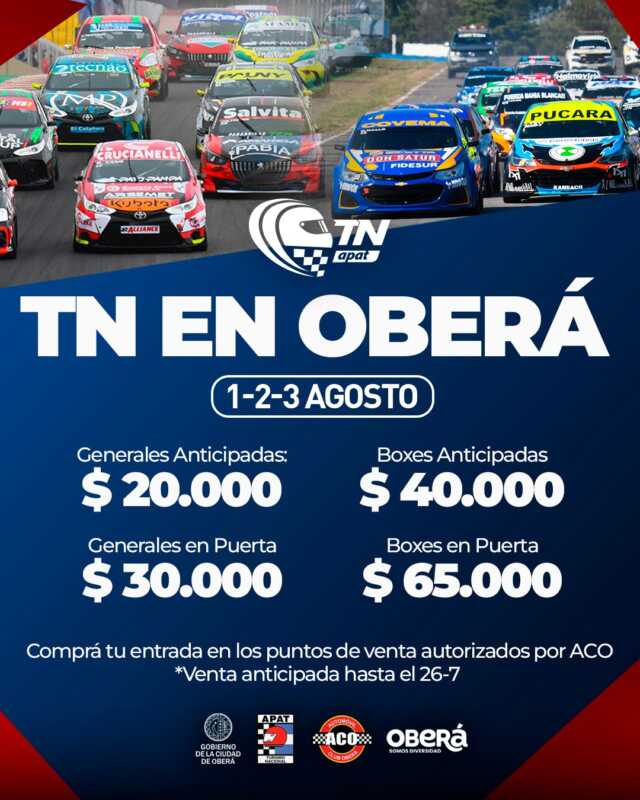 Turismo Nacional 4 - 2