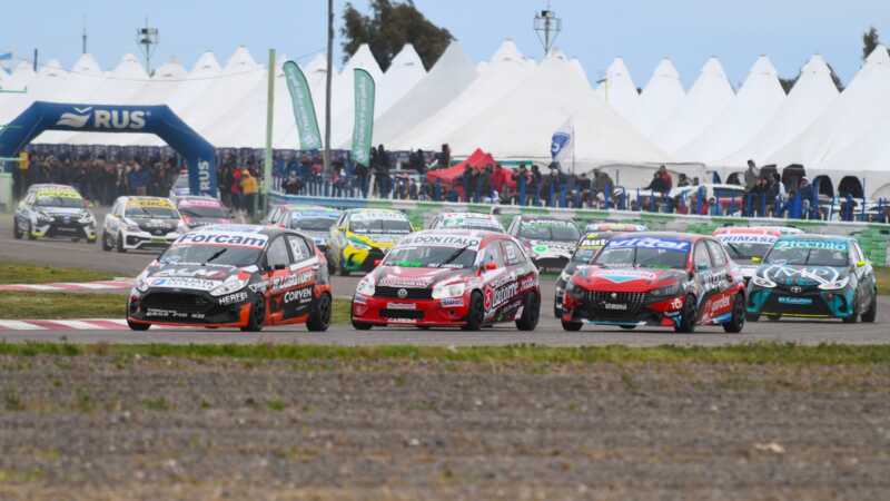 Turismo Nacional 5 - 4