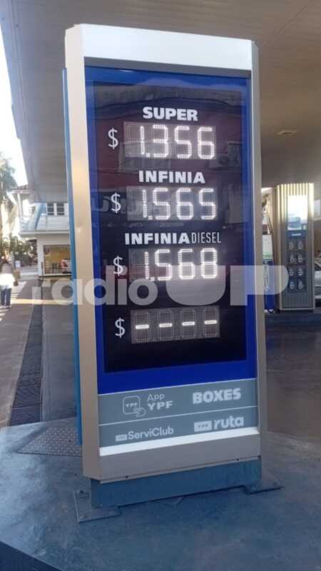Nuevo aumento en los combustibles: así quedaron los precios en los surtidores de Posadas 3 WhatsApp Image 2025 07 01 at 09.15.00 1 - 2