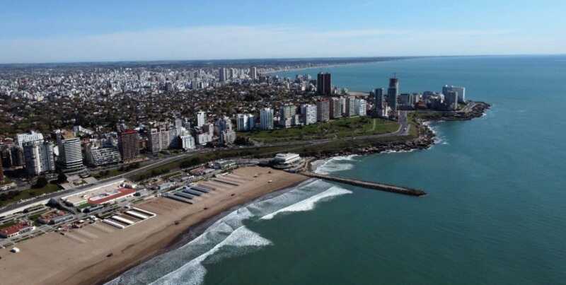 Mar del Plata sin gas