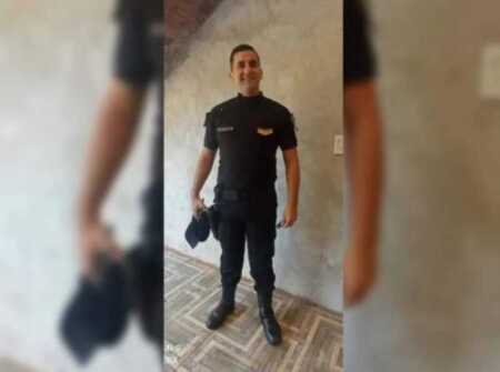 policía