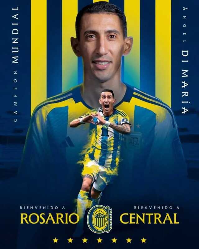 Vuelve el Fideo: Ángel Di María será presentado oficialmente en Rosario Central 4 WhatsApp Image 2025 07 07 at 10.27.59 1 - 3