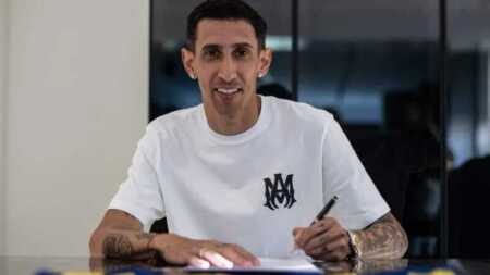 Ángel Di María