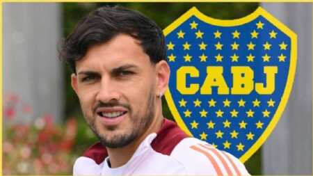 Leandro Paredes vuelve a Boca