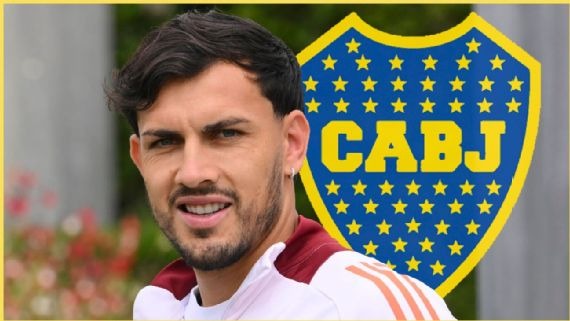 Leandro Paredes vuelve a Boca