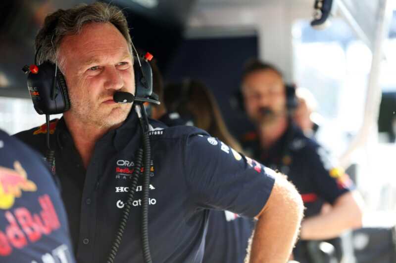 Bombazo en la Fórmula 1: Red Bull Racing despidió con efecto inmediato a Christian Horner Red Bull despidió a Christian Horner
