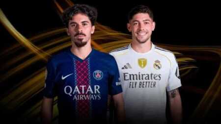 Mundial de Clubes PSG vs Real Madrid