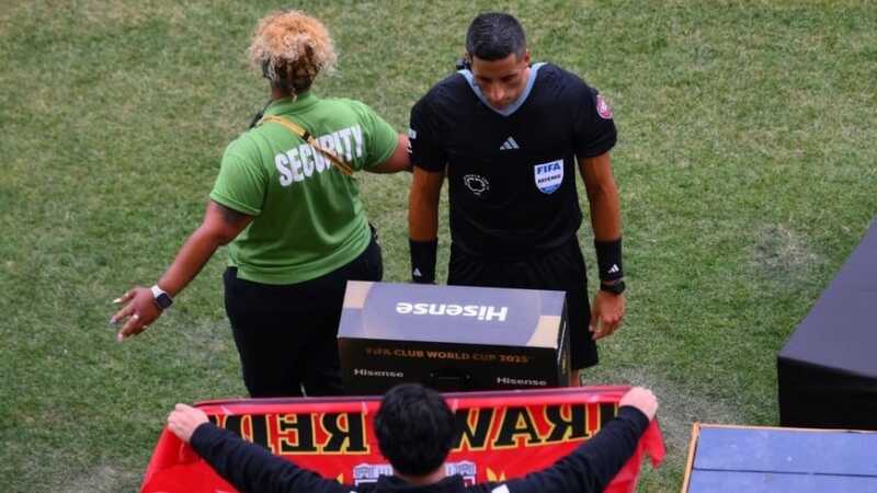 Cambios históricos en el arbitraje argentino: VAR con audio y sin alcanzapelotas cambios en el arbitraje argentino