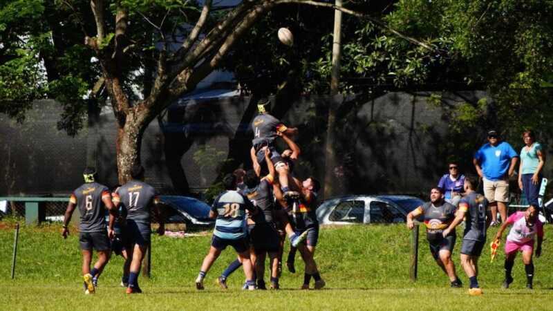 Rugby: CAPRI recibe a Aguará en un duelo entre necesitados por la séptima fecha del Regional NEA CAPRI Rugby NEA
