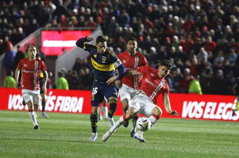 Argentinos y Boca empataron sin goles en un debut deslucido en La Paternal Boca