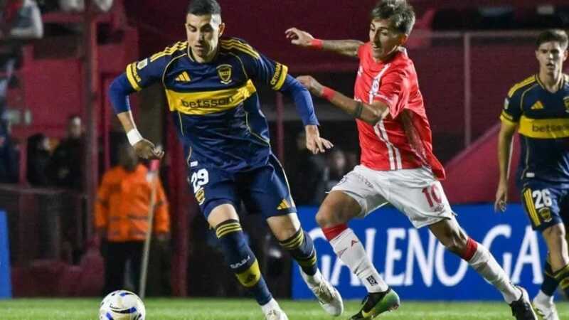 Argentinos y Boca empataron sin goles en un debut deslucido en La Paternal 2 WhatsApp Image 2025 07 14 at 07.48.05 - 1