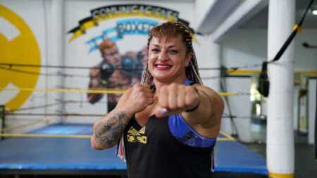 Locomotora Olivera sufiró un ACV