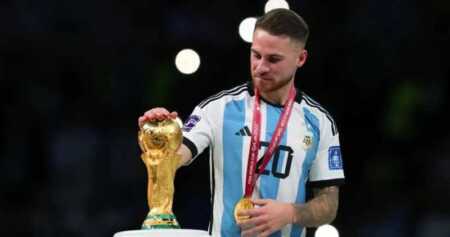 Alexis Mac Allister al Real Madrid