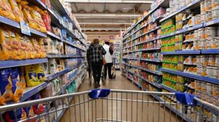 El NEA tuvo una inflación del 1,1% en junio, medio punto por debajo del promedio nacional Inflación