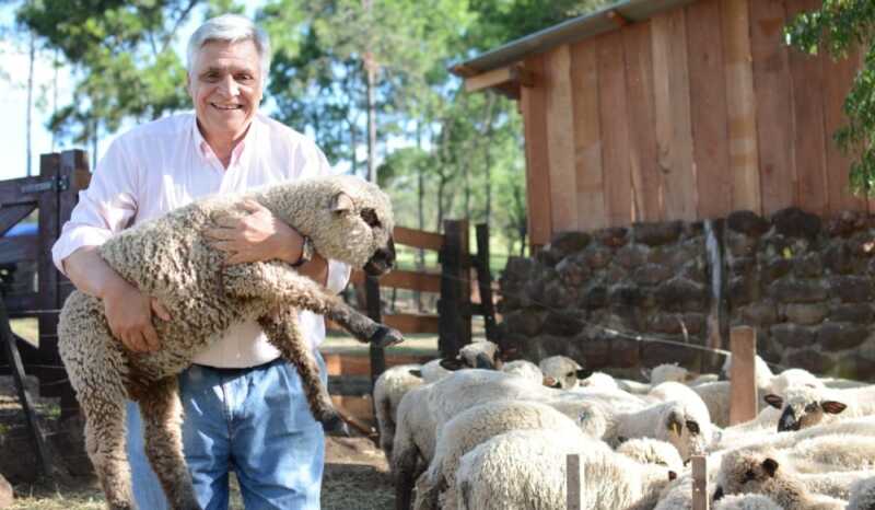 La Armonía en la Expo Rural