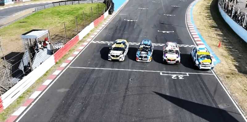 Turismo Pista: En una definición histórica, Canapino ganó la fecha de los 300 pilotos 2 WhatsApp Image 2025 07 21 at 08.24.57 1 - 1