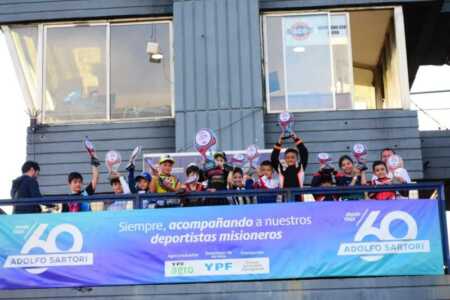 Campeonato Misionero de Karting
