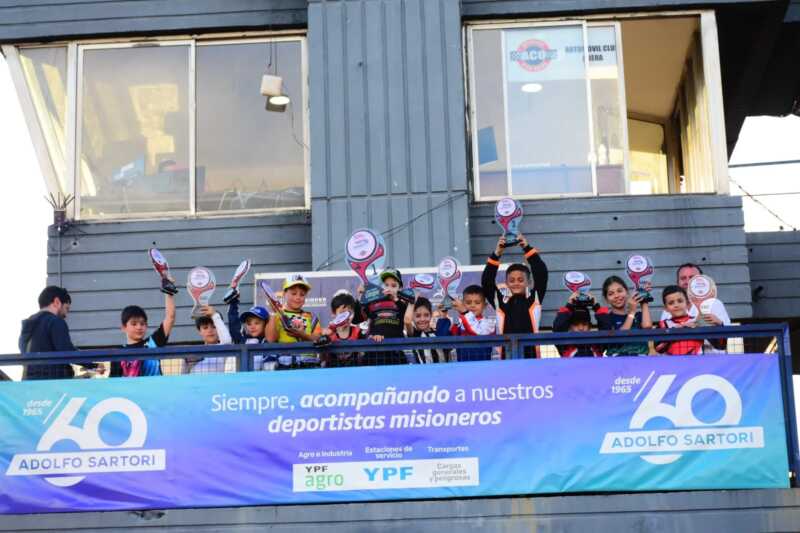 Campeonato Misionero de Karting