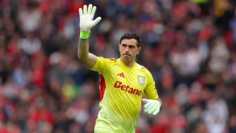Aston Villa rechazó una oferta del Manchester United por el Dibu Martínez 5 WhatsApp Image 2025 07 22 at 07.53.49 - 4