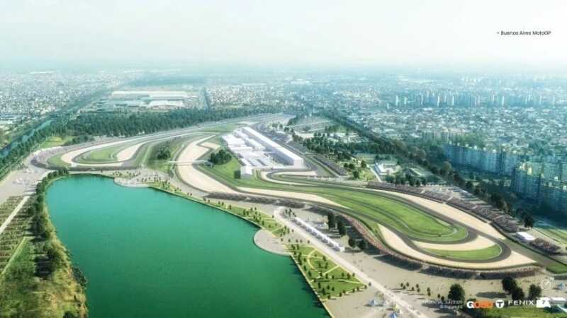 La vuelta del MotoGP, inversión millonaria y la Fórmula 1 como sueño: el plan de renovación del Gálvez 6 WhatsApp Image 2025 07 22 at 08.24.45 4 - 5