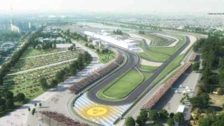 MotoGP en el Gálvez