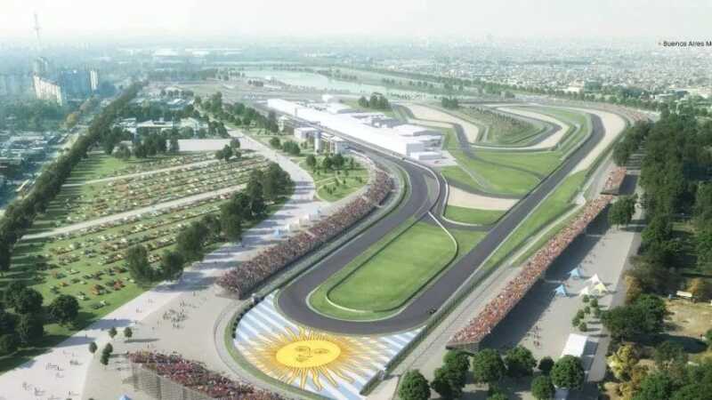 La vuelta del MotoGP, inversión millonaria y la Fórmula 1 como sueño: el plan de renovación del Gálvez MotoGP en el Gálvez
