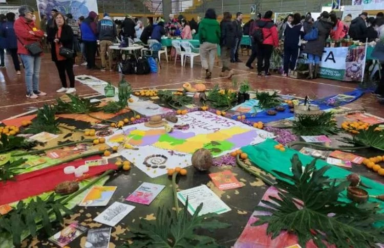 28 años de la Feria de Semillas en Misiones: “Que podamos hacerlo es una gesta para nosotros” 2 WhatsApp Image 2025 07 22 at 12.09.12 1 - 1