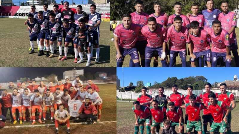 Liga Posadeña: las semifinales del Apertura se jugarán el primer fin de semana de agosto 4 WhatsApp Image 2025 07 24 at 09.45.00 - 3