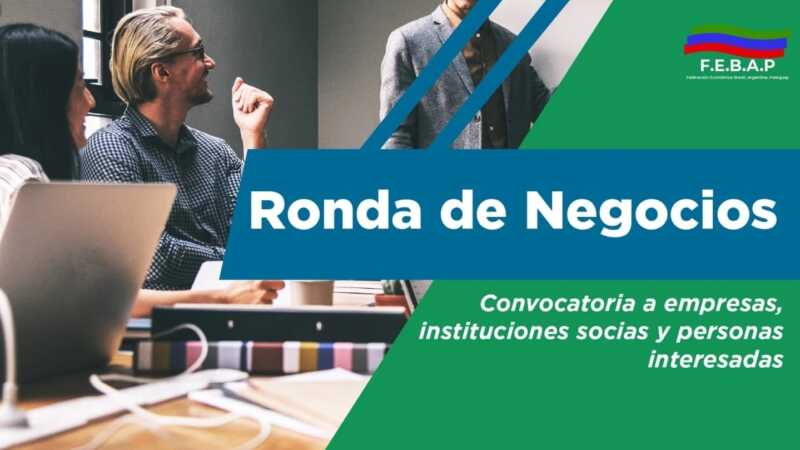 Ronda de Negocios