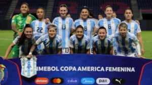 Selección Argentina en la Copa América