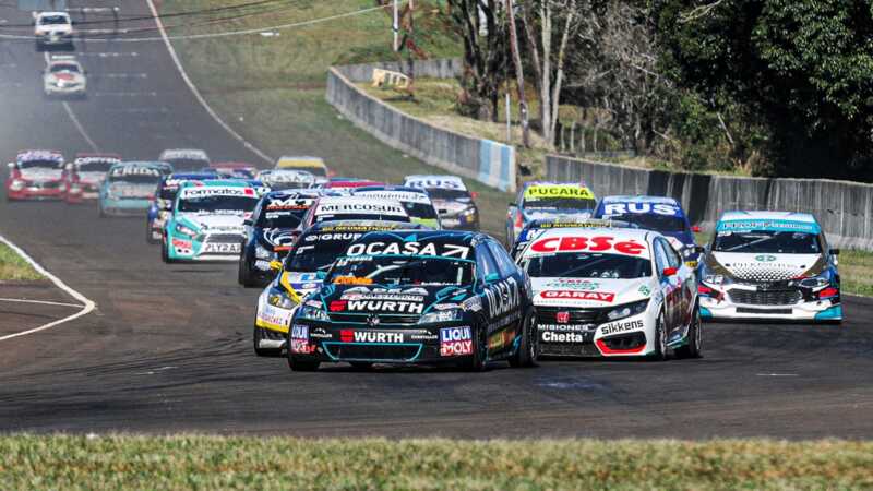 El Turismo Nacional llega a Oberá y ya se vive la previa: entradas anticipadas hasta el sábado Turismo Nacional