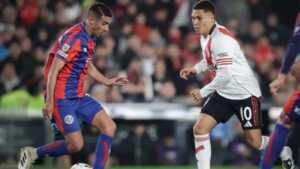 River vs San Lorenzo